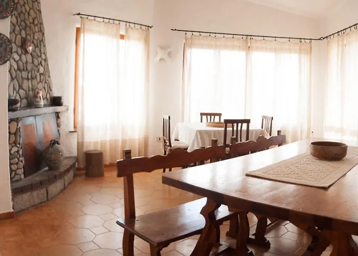 Bados 6 - Klodge Chalet Olbia